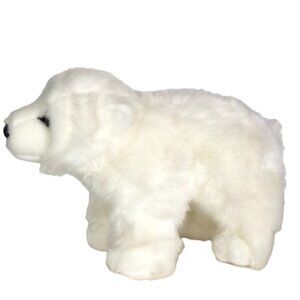 New w/Tag Douglas Plush Polar Bear Marshmallow Medium Size Stuffed Animal 13"